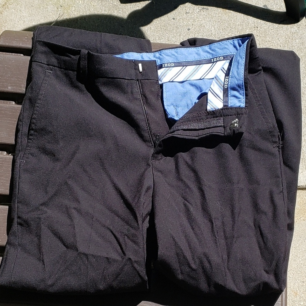 Boys Izod dress slacks